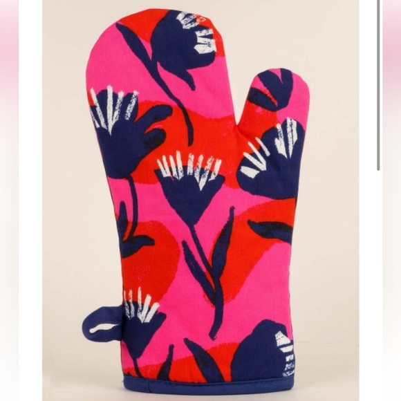 NWT Oven Mitt by Blue Q “Dear Wine, Yes”🍷 Great Gift for Your Best Pal! 🍷🍷🍷 - Picture 3 of 4